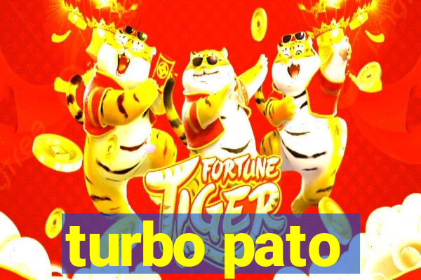 turbo pato